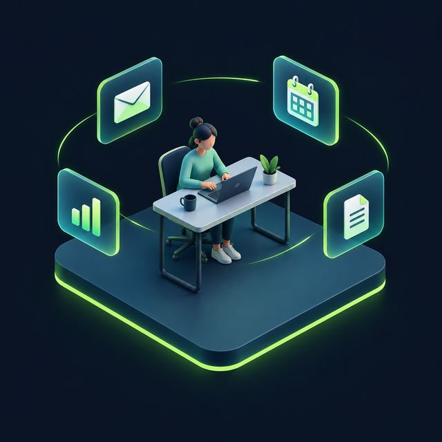 3D isometric